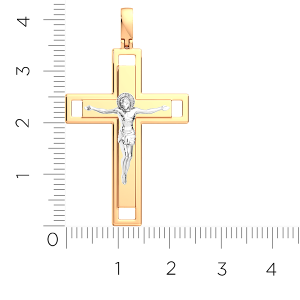 Крест 430221.14K.B.REL