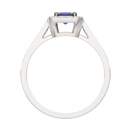 Кольцо 2D10161.14K.W.ZZ