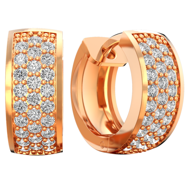 Серьги 310629.14K.R