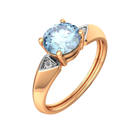 Кольцо 2S4038.14K.R.ZZ