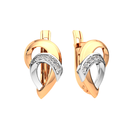 Серьги 3101741.14K.R.ZZ