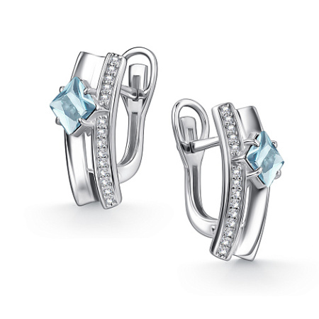 Серьги 02-5169/00ТБ-00