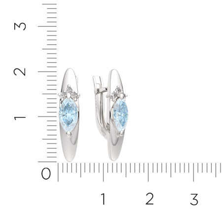 Серьги 03S40149.ZZ