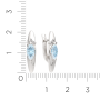 Серьги 03S40149.ZZ