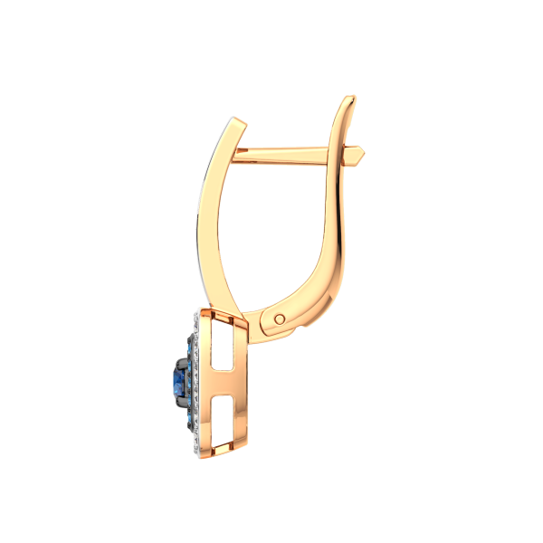 Серьги 3D00550.14K.R.ZZ Серьги 3D00550.14K.R.ZZ