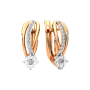 Серьги 3D00787.14K.B.ZZ