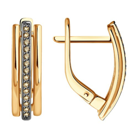 Серьги 51-220-01903-2