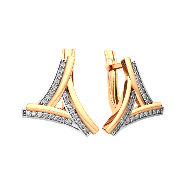 Серьги 3101206.14K.R.ZZ Серьги 3101206.14K.R.ZZ