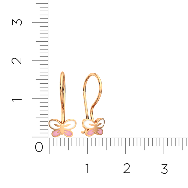 Серьги 300078/а1