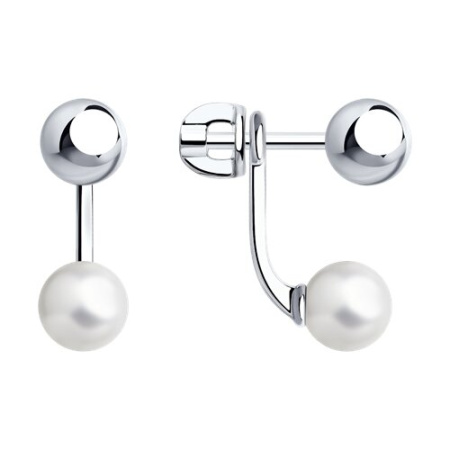 Серьги 94024786