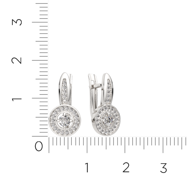 Серьги 03101930.ZZ