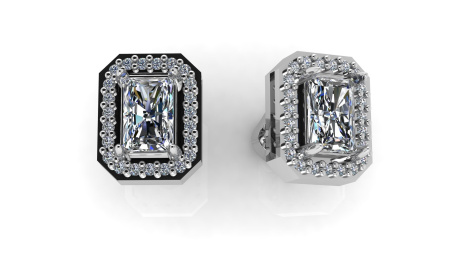 Серьги 6002238-00775