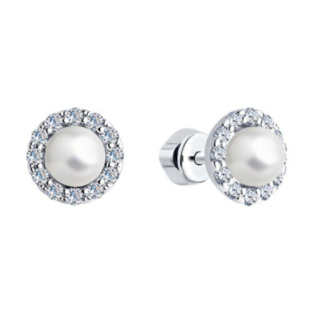 Серьги 94021962