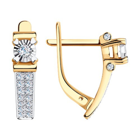 Серьги 1020742