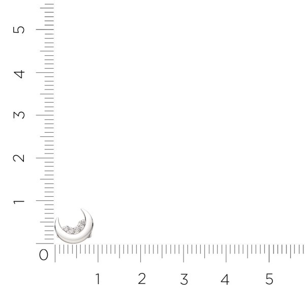 Серьга 03101104.ZZ