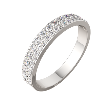 Кольцо 2D00332.14K.W.ZZ