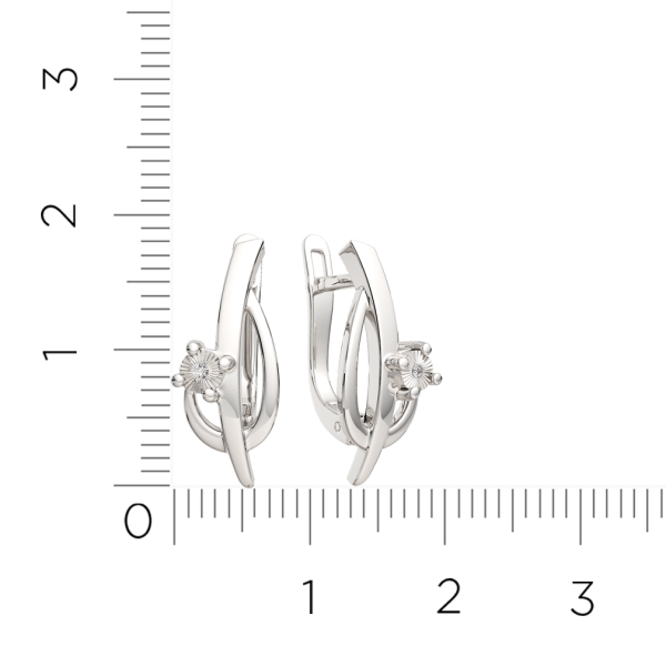 Серьги 03D0090.ZZ Серьги 03D0090.ZZ