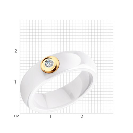 Кольцо 6015028