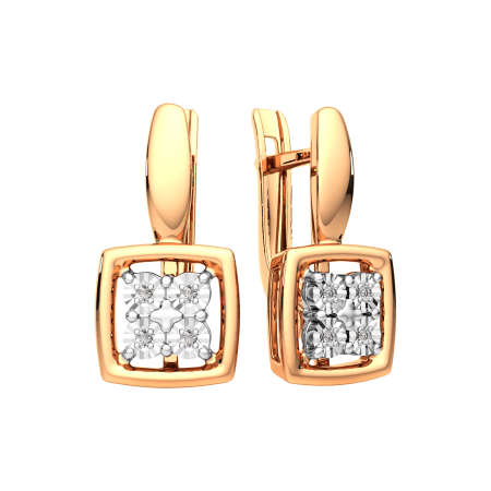 Серьги 3D00645.14K.B.ZZ