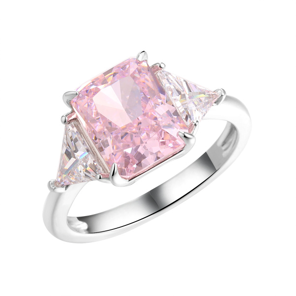 Кольцо CZ-R04299-X-W-Pin-X-W