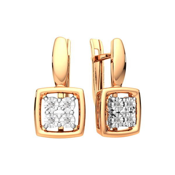 Серьги 3D00645.14K.B.ZZ