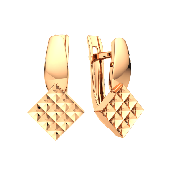 Серьги 300376.14K.R.ZZ Серьги 300376.14K.R.ZZ