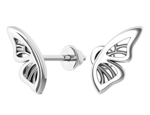 Серьги 6001622-00245 Серьги 6001622-00245