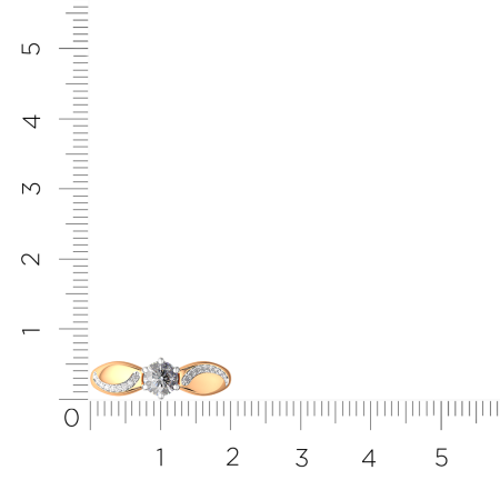 Кольцо 2101150.14K.R.ZZ