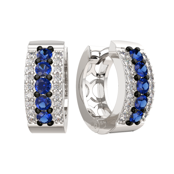 Серьги 3D10126.14K.W.ZZ Серьги 3D10126.14K.W.ZZ