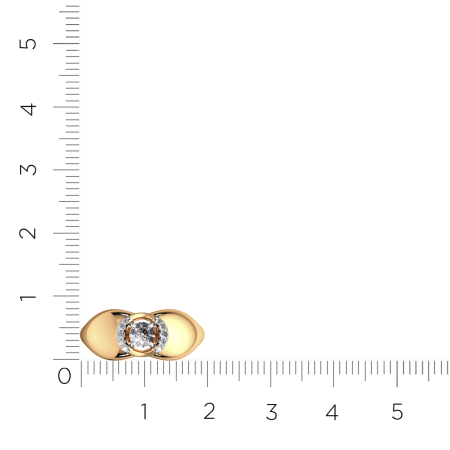 Кольцо 210705.14K.R