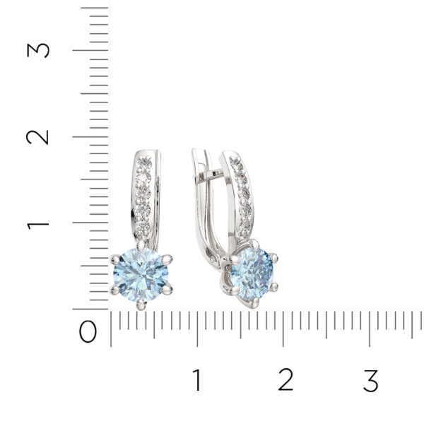 Серьги 03S4048 Серьги 03S4048