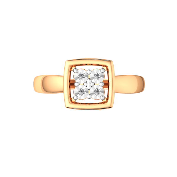 Кольцо 2D00645.14K.B.ZZ