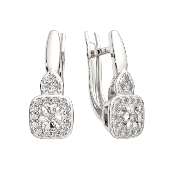 Серьги 3D00479.14K.W.ZZ Серьги 3D00479.14K.W.ZZ