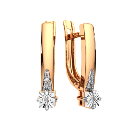 Серьги 3D00346.14K.B.ZZ