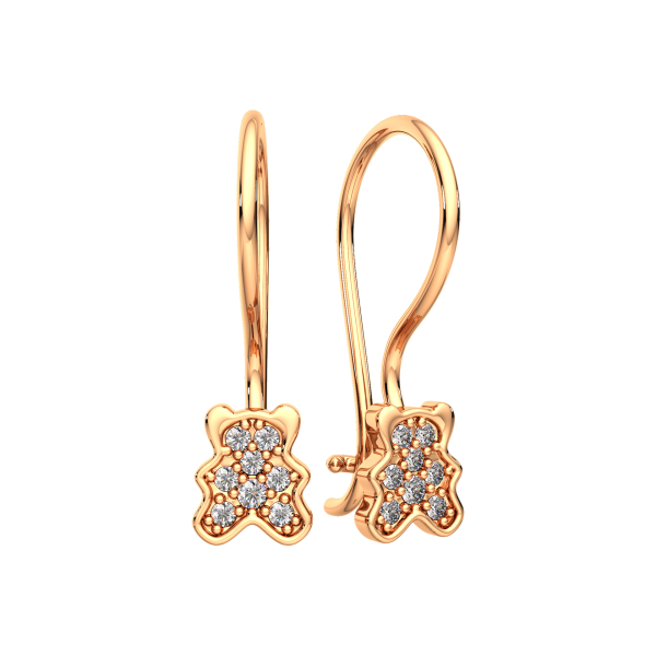 Серьги 310430А Серьги 310430А