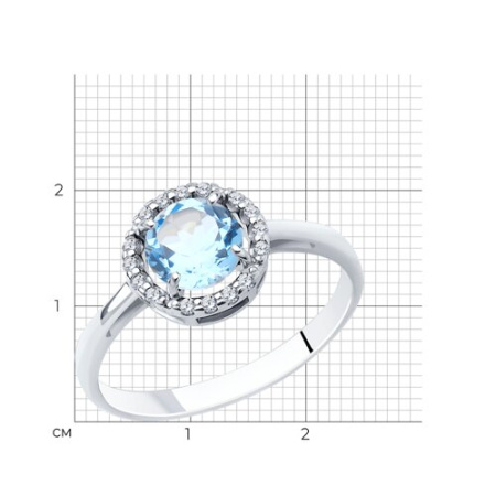 Кольцо 92011016