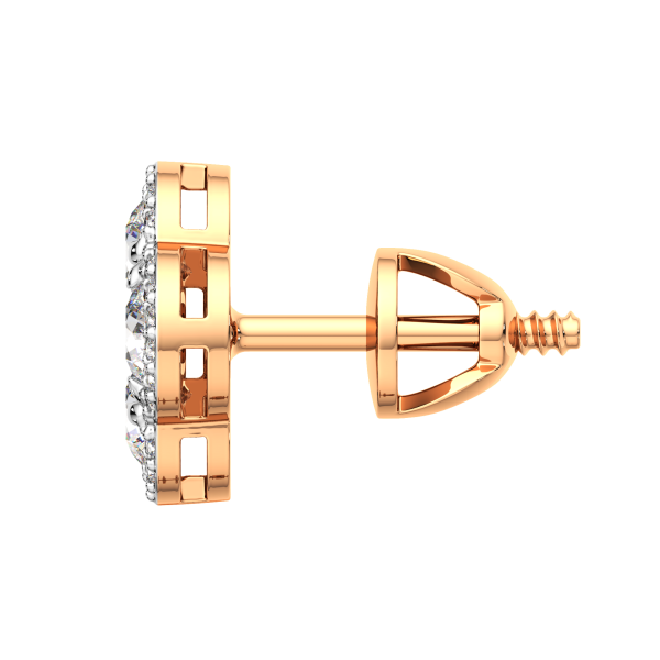 Серьги 3D00434.14K.R