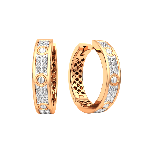 Серьги 3101890.14K.R.ZZ