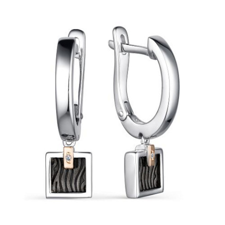 Серьги 02-2348/000Б-00