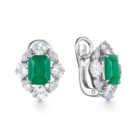 Серьги 02-2323/00АГ-00