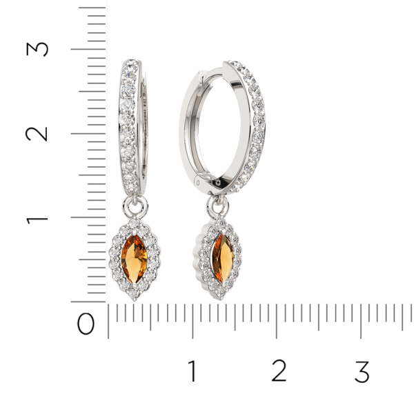 Серьги 03S7065 Серьги 03S7065