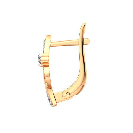 Серьги 3101563.14K.R.ZZ