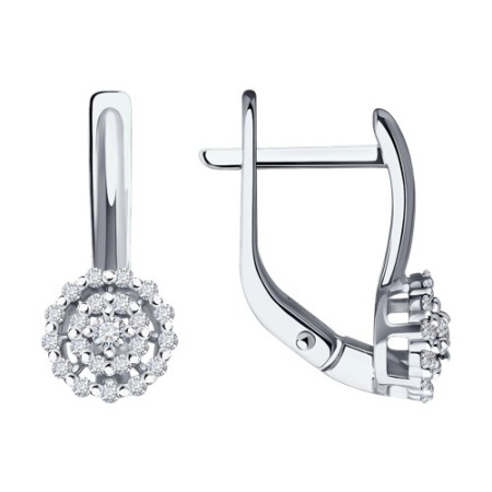 Серьги 52-220-02092-1