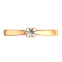 Кольцо 2D00278.14K.R.ZZ