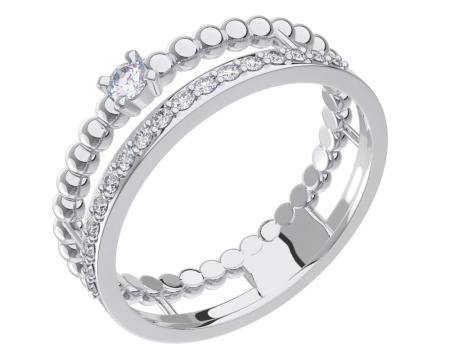 Кольцо 0101704-00775