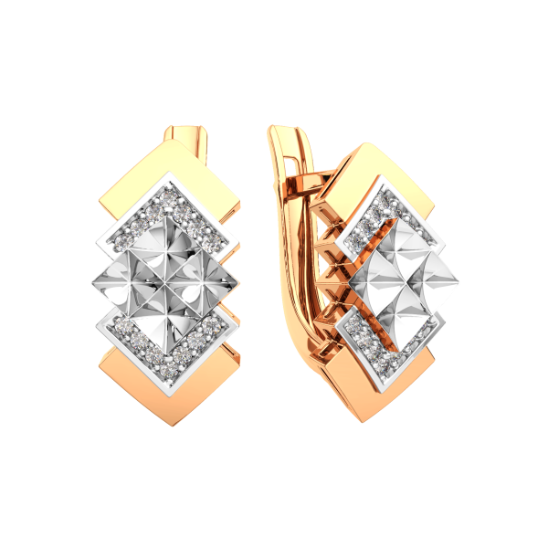 Серьги 310697.14K.R Серьги 310697.14K.R
