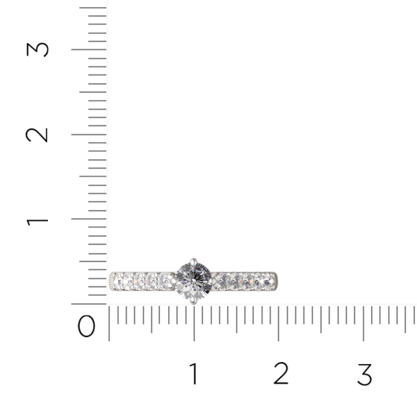 Кольцо 2D00559.14K.W.ZZ Кольцо 2D00559.14K.W.ZZ