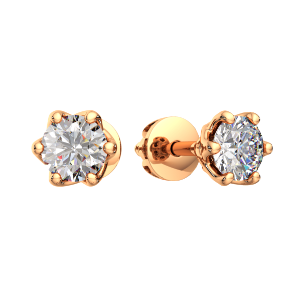 Серьги 3D00156.14K.R.ZZ