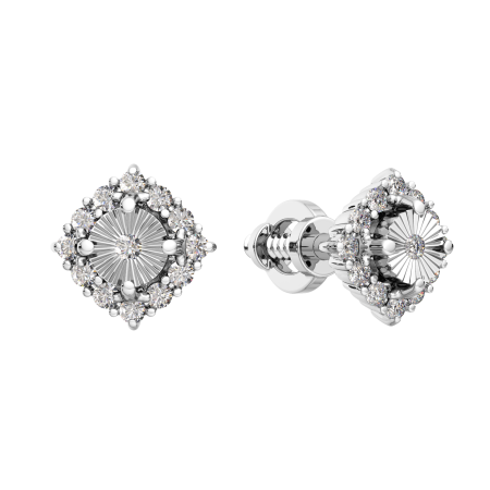 Серьги 3D00358.14K.W.ZZ