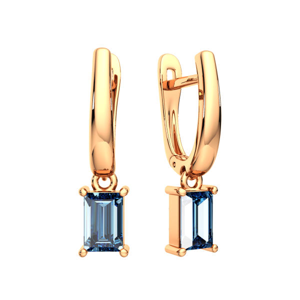 Серьги 3S41206.14K.R.ZZ Серьги 3S41206.14K.R.ZZ